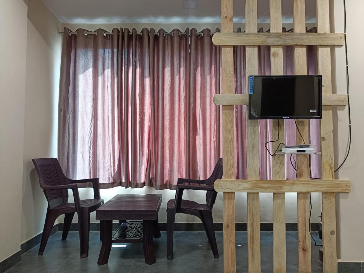Bliss Rooms Alībāg Eksteriør bilde