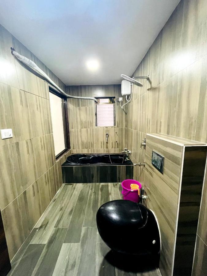 Bliss Rooms Alībāg Eksteriør bilde