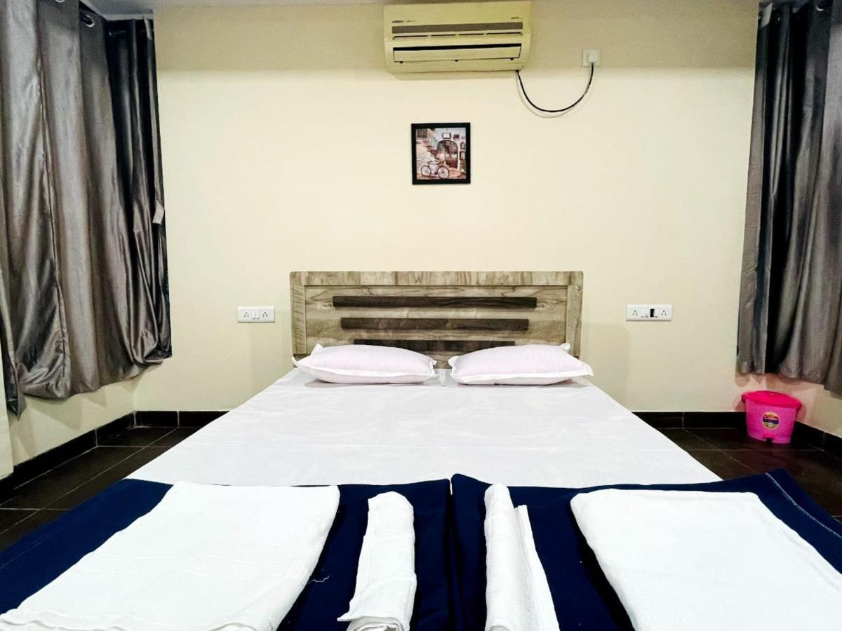 Bliss Rooms Alībāg Eksteriør bilde