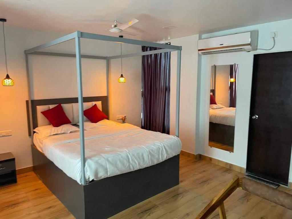 Bliss Rooms Alībāg Eksteriør bilde
