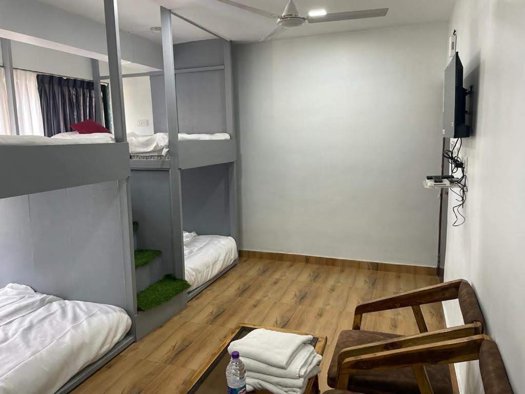 Bliss Rooms Alībāg Eksteriør bilde