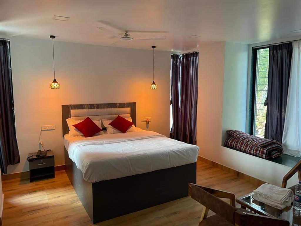 Bliss Rooms Alībāg Eksteriør bilde