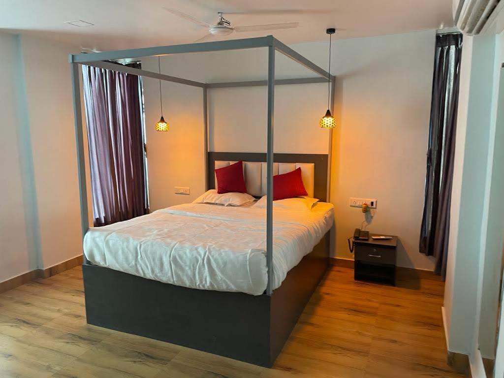 Bliss Rooms Alībāg Eksteriør bilde