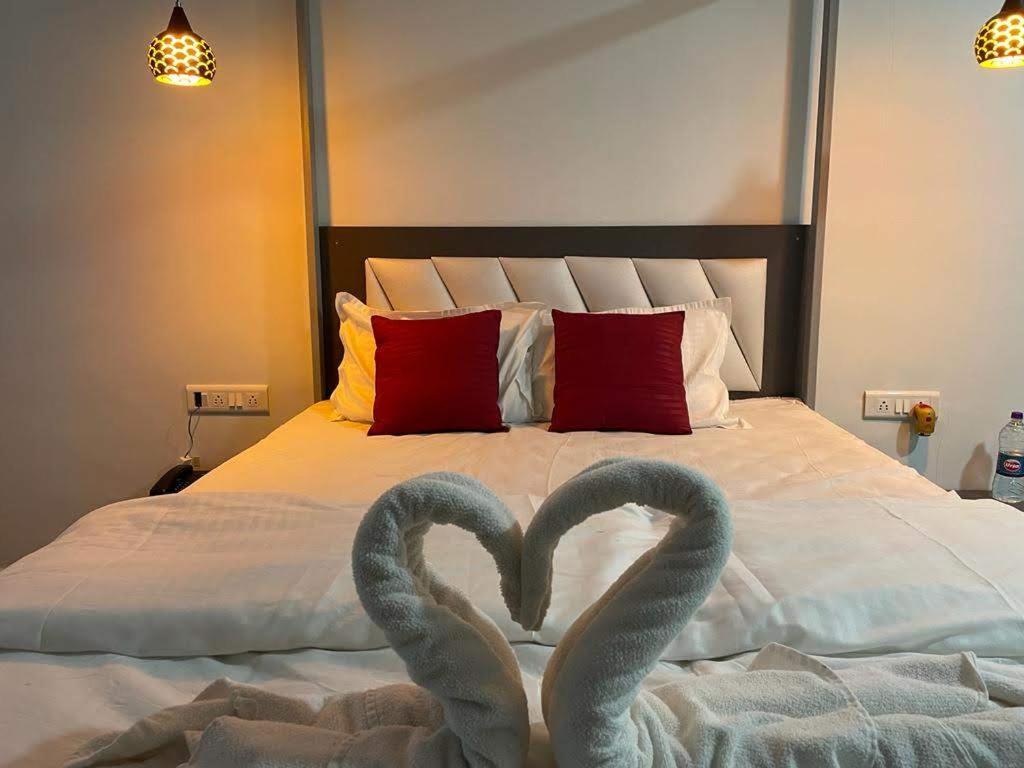 Bliss Rooms Alībāg Eksteriør bilde