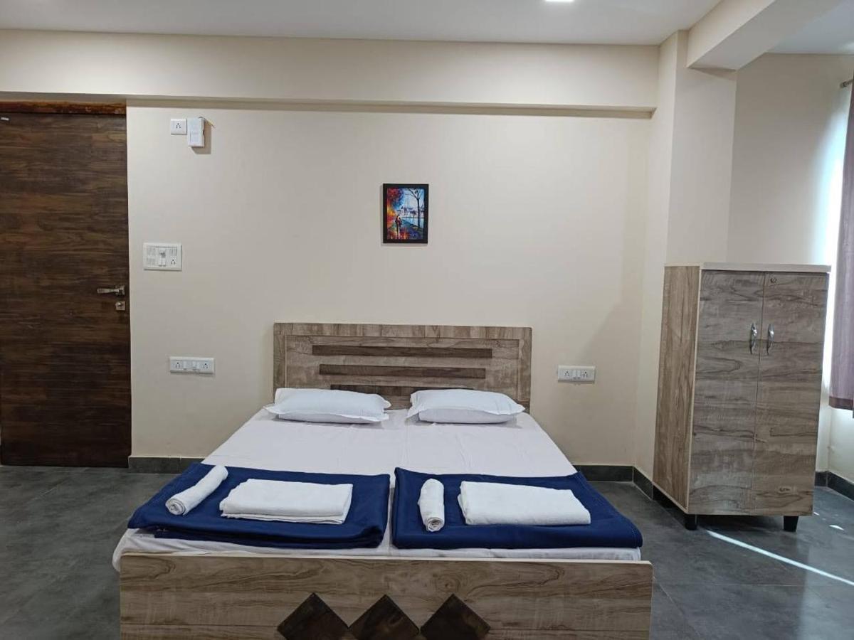 Bliss Rooms Alībāg Eksteriør bilde